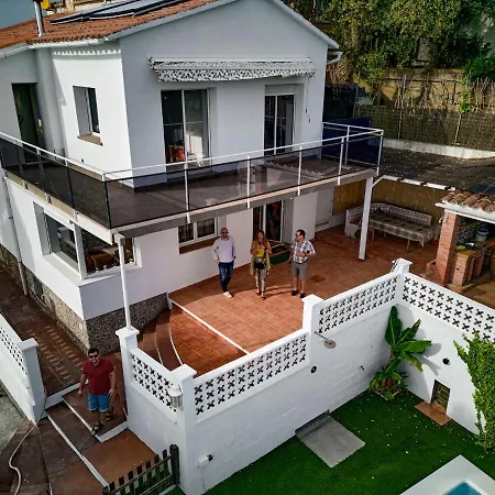 Fazenda Vakantiehuis *